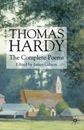 Cover: Thomas Hardy: The Complete Poems - Palgrave Macmillan