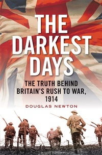 Enlarge image Cover: The Darkest Days - Verso Books