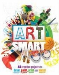 Enlarge image Cover: Art Smart - Words & Pictures