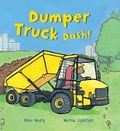 Cover: Dumper Truck Dash - Words & Pictures