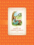 Cover: Classic Collection: Anne of Green Gables - Words & Pictures