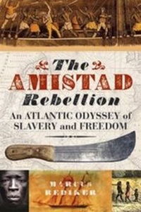 Abbildung von: The Amistad Rebellion - Verso Books