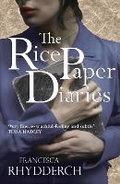 Cover: The Rice Paper Diaries - Seren