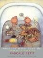 Cover: What the Water Gave Me: Poems After Frida Kahlo - Seren