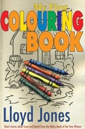 Cover: My First Colouring Book - Seren