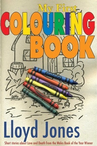 Enlarge image Cover: My First Colouring Book - Seren