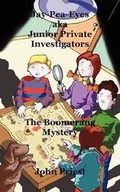 Cover: Jay-Pea-Eyes Aka Junior Private Investigators - FeedARead.com