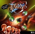 Cover: Warship - Big Finish Productions Ltd