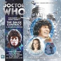 Enlarge image Cover: The Dalek Contract - Big Finish Productions Ltd