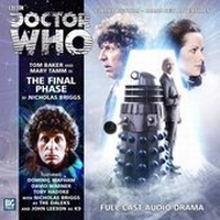Enlarge image Cover: The Final Phase - Big Finish Productions Ltd