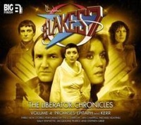 Enlarge image Cover: The Liberator Chronicles: Volume 4 - Big Finish Productions Ltd