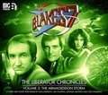 Cover: The Liberator Chronicles: Volume 3 - Big Finish Productions Ltd