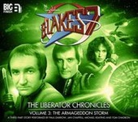 Enlarge image Cover: The Liberator Chronicles: Volume 3 - Big Finish Productions Ltd