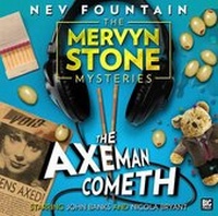 Enlarge image Cover: The Axeman Cometh - Big Finish Productions Ltd