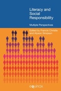 Cover: Literacy and Social Responsibility - Equinox Publishing Ltd