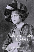 Cover: Indeterminate Bodies - Palgrave Macmillan
