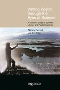 Cover: Writing Poetry Through the Eyes of Science - Equinox Publishing Ltd