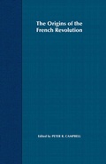 Cover: The Origins of the French Revolution - Red Globe Press