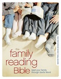 Cover: The Family Reading Bible - Zondervan
