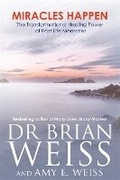 Cover: Miracles Happen - Hay House UK Ltd