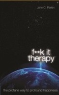 Cover: F**k It Therapy - Hay House UK
