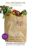 Cover: The PlantPlus Diet Solution - Hay House UK Ltd