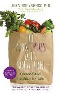 Enlarge image Cover: The PlantPlus Diet Solution - Hay House UK Ltd