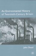 Cover: An Environmental History of Twentieth-Century Britain - Red Globe Press