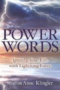 Cover: Power Words - Hay House UK Ltd