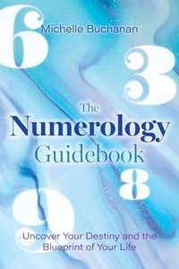 Enlarge image Cover: The Numerology Guidebook - Hay House UK Ltd