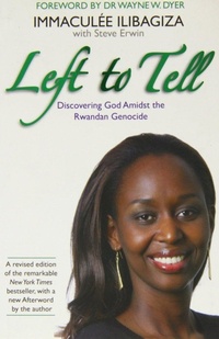 Enlarge image Cover: Left to Tell - Hay House UK Ltd