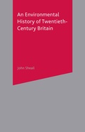 Cover: An Environmental History of Twentieth-Century Britain - Bloomsbury Academic