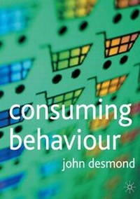 Enlarge image Cover: Consuming Behaviour - Palgrave Macmillan