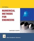 Cover: Numerical Methods For Engineers - New Academic Science Ltd
