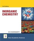 Cover: Inorganic Chemistry - New Academic Science Ltd