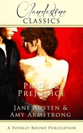 Cover: Pride and Prejudice - Entwined Publishing