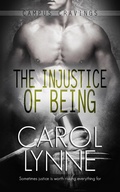 Cover: The Injustice of Being - Entwined Publishing