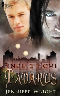 Enlarge image Cover: Pavarus - Entwined Publishing