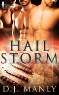 Cover: Hail Storm - Entwined Publishing