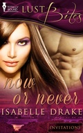 Cover: Now or Never - Entwined Publishing