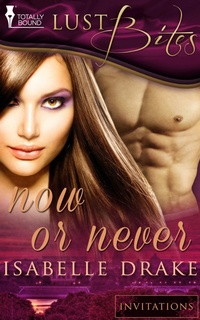 Enlarge image Cover: Now or Never - Entwined Publishing