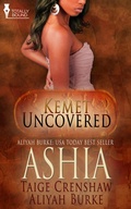 Cover: Ashia - Entwined Publishing