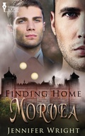 Cover: Morvea - Entwined Publishing