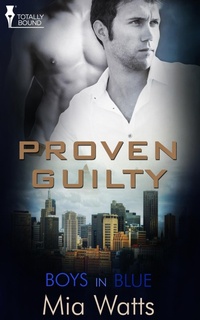 Enlarge image Cover: Proven Guilty - Entwined Publishing