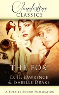 Cover: The Fox - Entwined Publishing