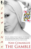 Cover: The Gamble - Entwined Publishing