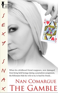 Enlarge image Cover: The Gamble - Entwined Publishing