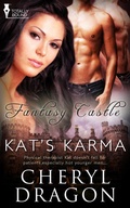 Cover: Kat's Karma - Entwined Publishing