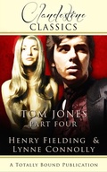 Cover: Tom Jones: Part Four - Entwined Publishing