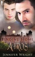 Cover: Airos - Entwined Publishing